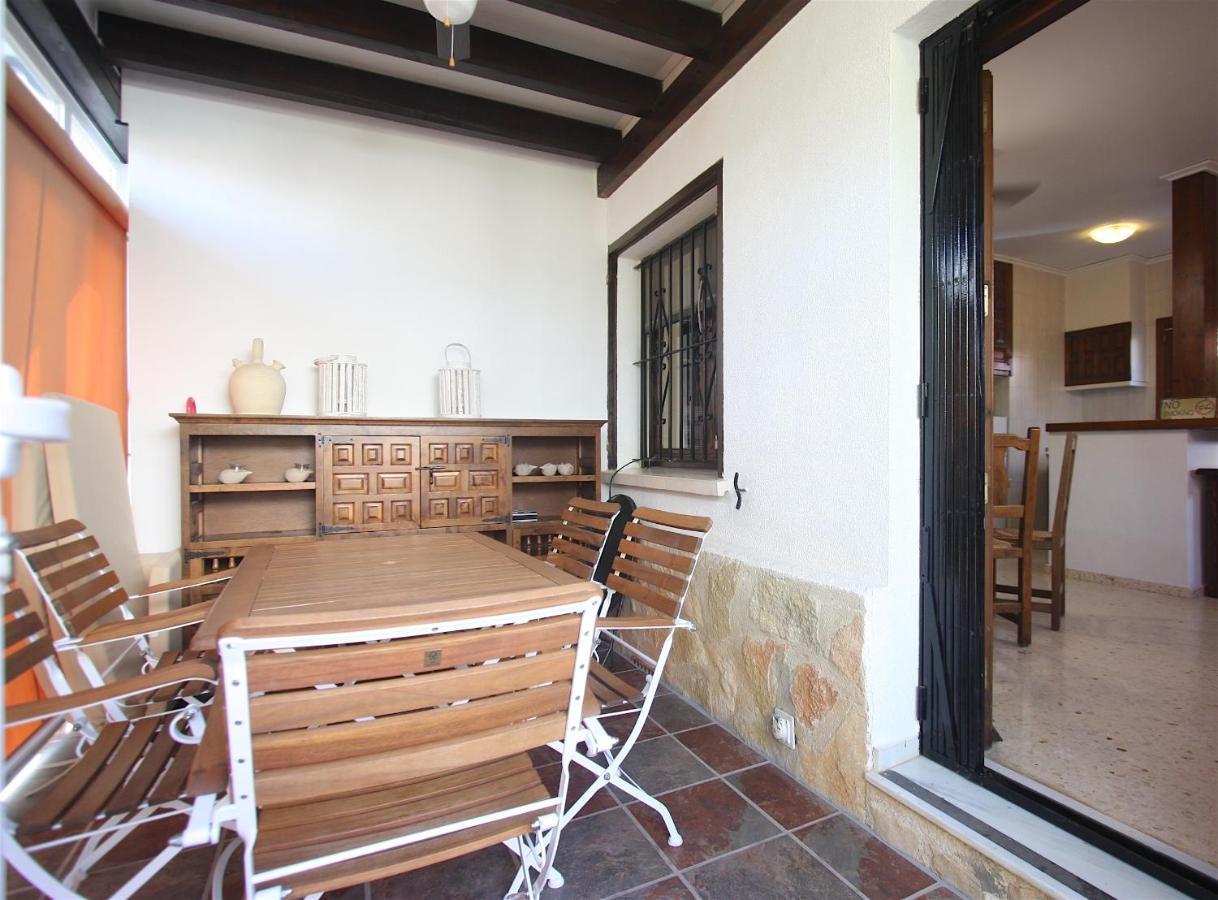 Casa El Retiro Iii Hébergement de vacances Dénia