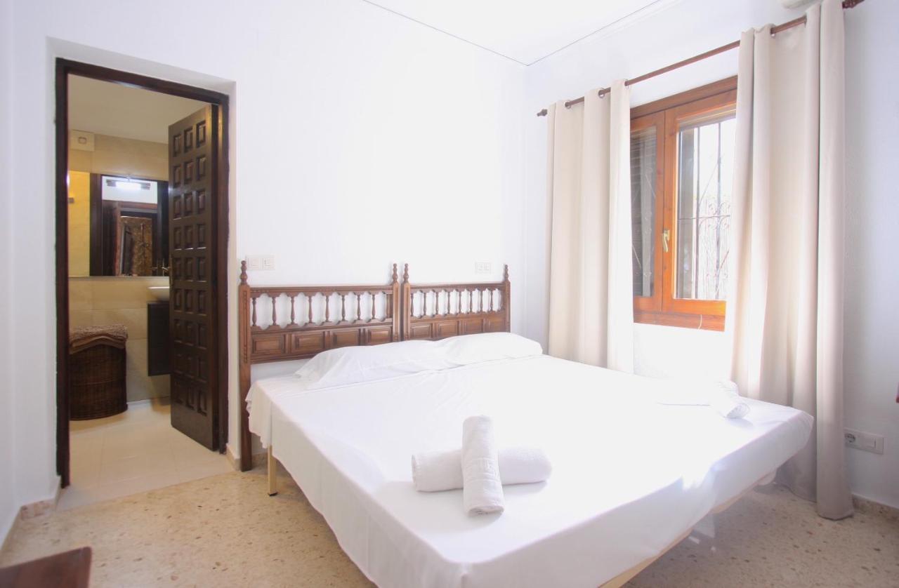 Hébergement de vacances Casa El Retiro Iii